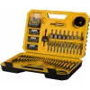 DeWALT DT71563 set di inserti per avvitatore, punte per trapano e seghe a tazza, 100 pezzi