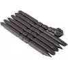 DeWALT DT71563 set di inserti per avvitatore, punte per trapano e seghe a tazza, 100 pezzi