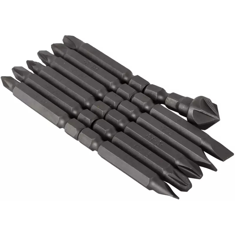 DeWALT DT71563 set di inserti per avvitatore, punte per trapano e seghe a tazza, 100 pezzi