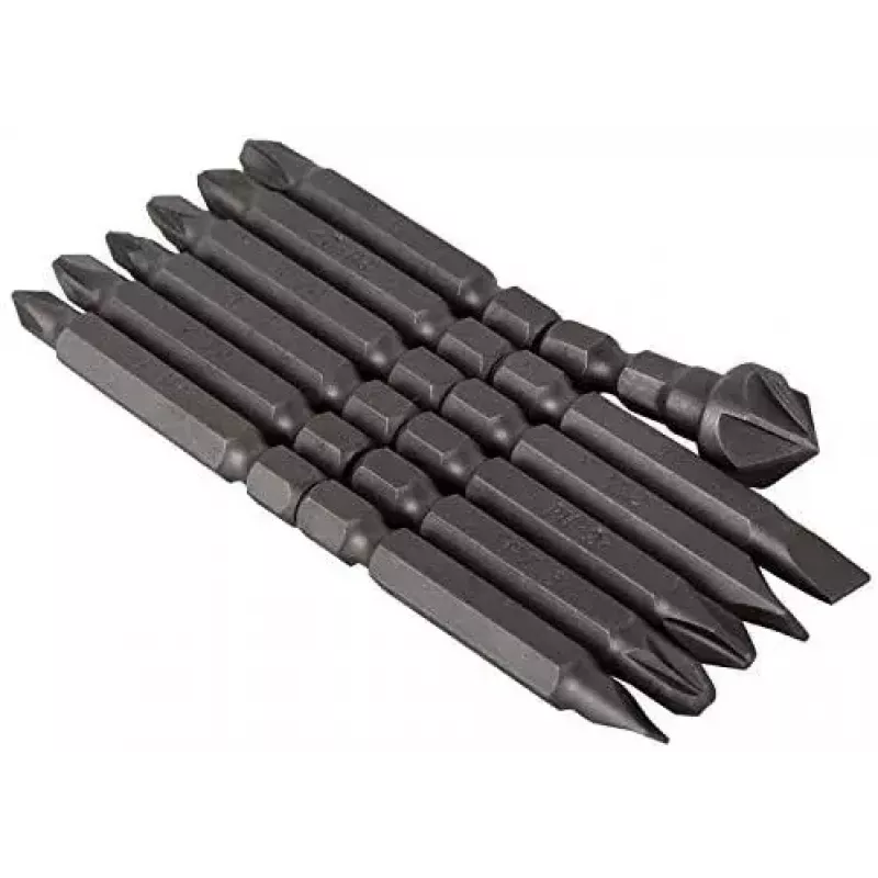 DeWALT DT71563 set di inserti per avvitatore, punte per trapano e seghe a tazza, 100 pezzi