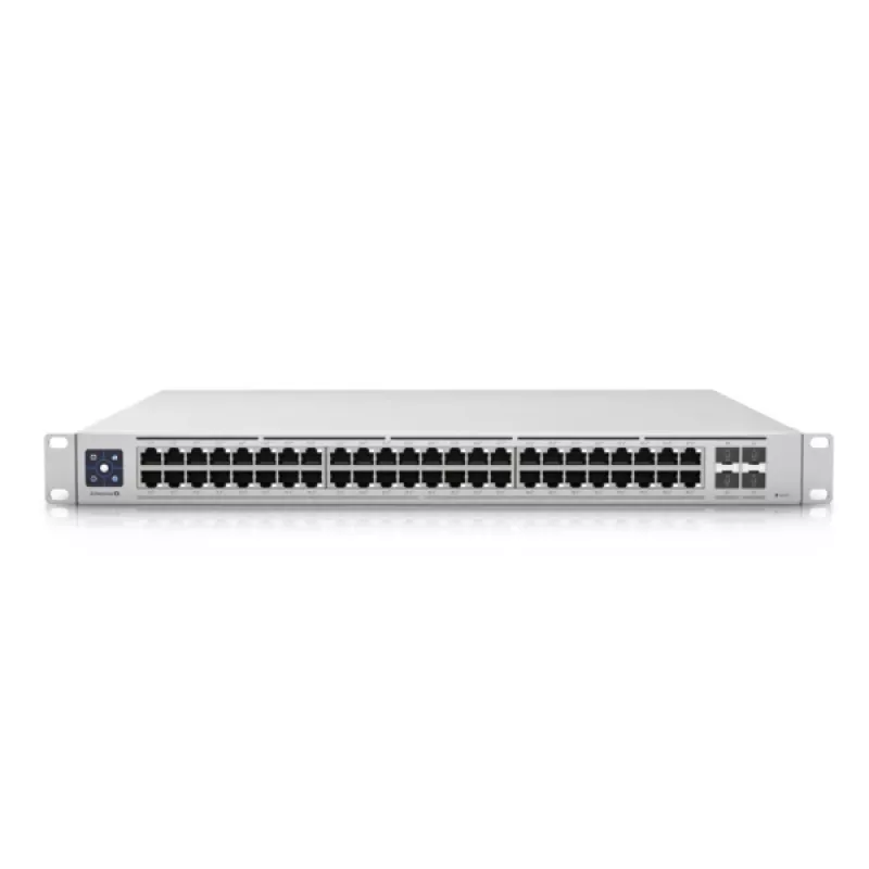 UBIQUITI NETWORKS Usw-enterprise-48-poe-eu Switch gestito Layer-3 con