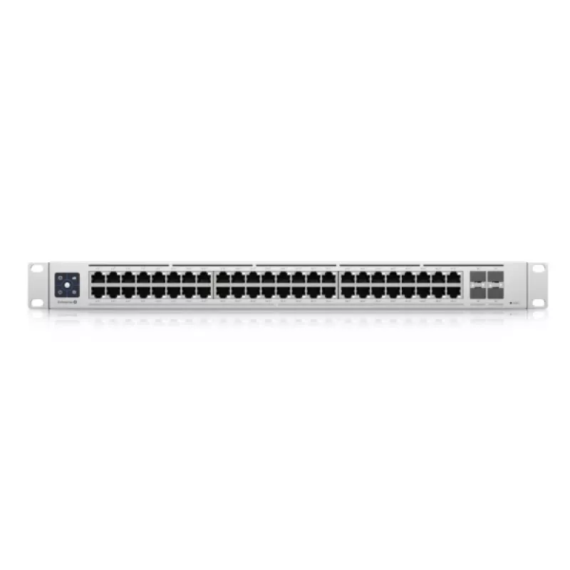 UBIQUITI NETWORKS Usw-enterprise-48-poe-eu Switch gestito Layer-3 con