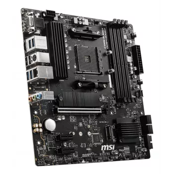 Scheda madre MSI B550M PRO-VDH AMD B550 Socket AM4 micro ATX