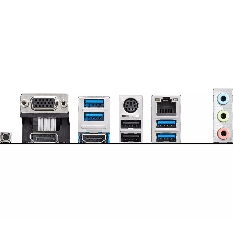 Scheda madre MSI B550M PRO-VDH AMD B550 Socket AM4 micro ATX