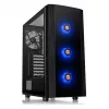 Case PC Thermaltake Versa J25 TG RGB Midi Tower nero