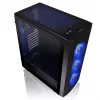 Case PC Thermaltake Versa J25 TG RGB Midi Tower nero