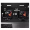 Case PC Thermaltake Versa J25 TG RGB Midi Tower nero