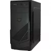 Case PC Inter-Tech B-30 Midi Tower nero