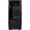 Case PC Inter-Tech B-30 Midi Tower nero