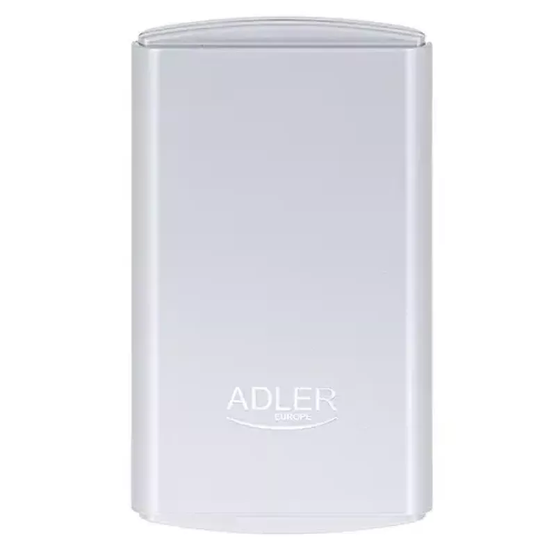 Bilancia di precisione Adler AD 3168, capacità 100 g, precisione 0,01 g, argento, portatile