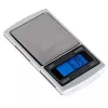 Bilancia di precisione Adler AD 3168, capacità 100 g, precisione 0,01 g, argento, portatile