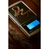 Bilancia di precisione Adler AD 3168, capacità 100 g, precisione 0,01 g, argento, portatile
