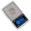 Bilancia di precisione Adler AD 3168, capacità 100 g, precisione 0,01 g, argento, portatile