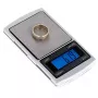 Bilancia di precisione Adler AD 3168, capacità 100 g, precisione 0,01 g, argento, portatile