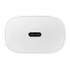 Samsung EP-TA800NWEGEU caricabatterie universale bianco AC ricarica rapida per interni
