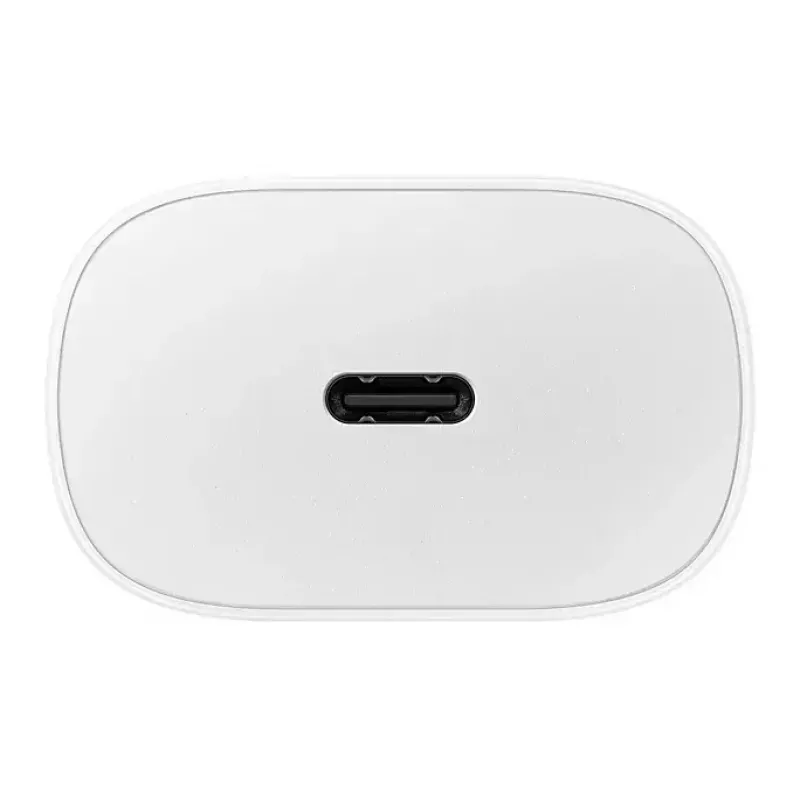 Samsung EP-TA800NWEGEU caricabatterie universale bianco AC ricarica rapida per interni