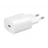 Samsung EP-TA800NWEGEU caricabatterie universale bianco AC ricarica rapida per interni