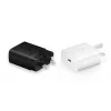 Samsung EP-TA800NWEGEU caricabatterie universale bianco AC ricarica rapida per interni