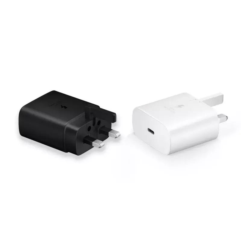 Samsung EP-TA800NWEGEU caricabatterie universale bianco AC ricarica rapida per interni