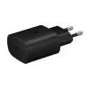 Samsung EP-TA800NBEGEU caricabatterie universale nero AC ricarica rapida per interni