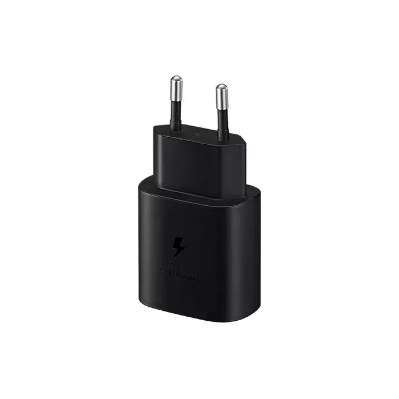 Samsung EP-TA800NBEGEU caricabatterie universale nero AC ricarica rapida per interni