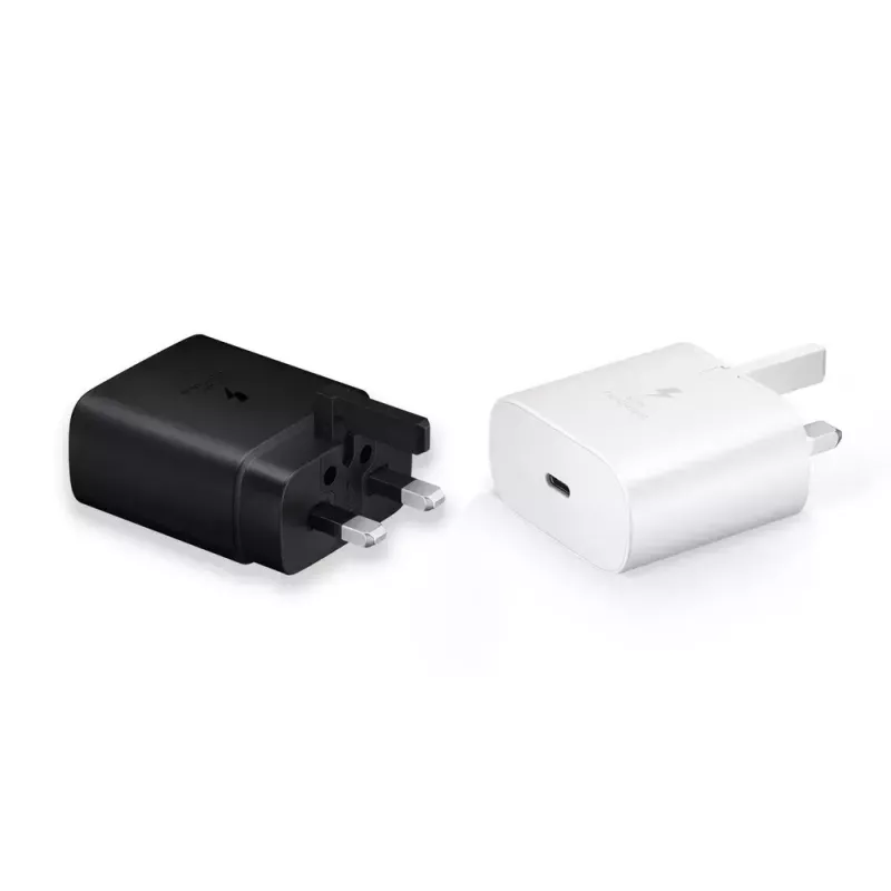Samsung EP-TA800NBEGEU caricabatterie universale nero AC ricarica rapida per interni