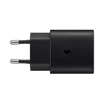 Samsung EP-TA800NBEGEU caricabatterie universale nero AC ricarica rapida per interni