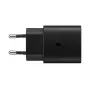 Samsung EP-TA800NBEGEU caricabatterie universale nero AC ricarica rapida per interni
