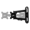 ARCTIC W1C - Supporto a parete con braccio estraibile pieghevole