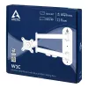 ARCTIC W1C - Supporto a parete con braccio estraibile pieghevole