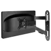 ARCTIC W1C - Supporto a parete con braccio estraibile pieghevole