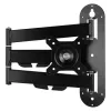 ARCTIC W1C - Supporto a parete con braccio estraibile pieghevole
