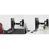 ARCTIC W1C - Supporto a parete con braccio estraibile pieghevole