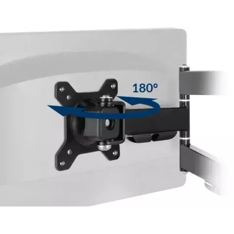 ARCTIC W1C - Supporto a parete con braccio estraibile pieghevole