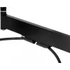 ARCTIC W1C - Supporto a parete con braccio estraibile pieghevole