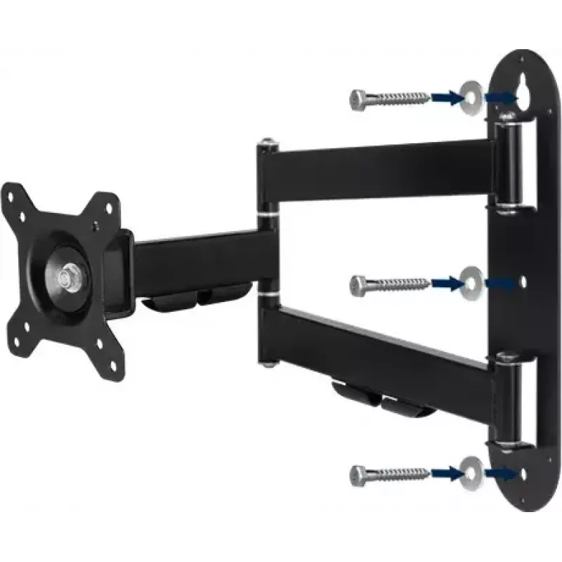 ARCTIC W1C - Supporto a parete con braccio estraibile pieghevole