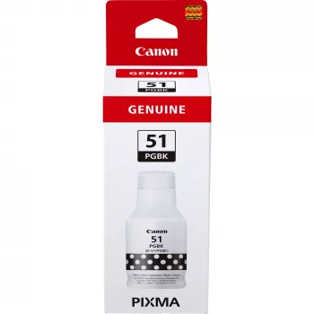 Canon GI-51PGBK flacone d'inchiostro nero originale