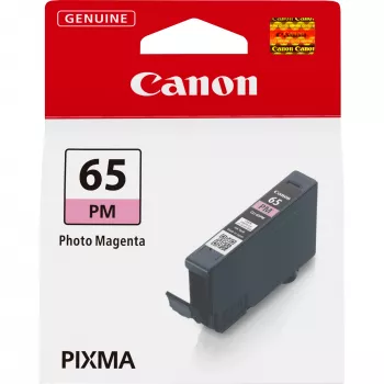 Canon CLI-65PM photo magenta cartuccia d'inchiostro