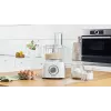 Robot da cucina Bosch MCM3100W — 800 W, ciotola da 2,3 L, 2 velocità, turbo, bianco