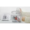 Robot da cucina Bosch MCM3100W — 800 W, ciotola da 2,3 L, 2 velocità, turbo, bianco