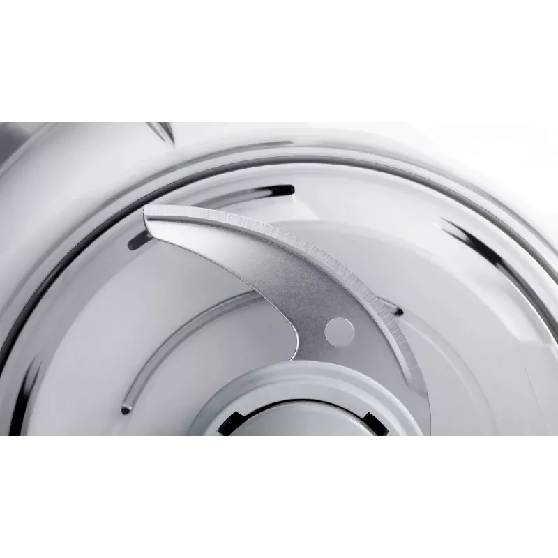 Robot da cucina Bosch MCM3100W — 800 W, ciotola da 2,3 L, 2 velocità, turbo, bianco