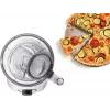 Robot da cucina Bosch MCM3100W — 800 W, ciotola da 2,3 L, 2 velocità, turbo, bianco