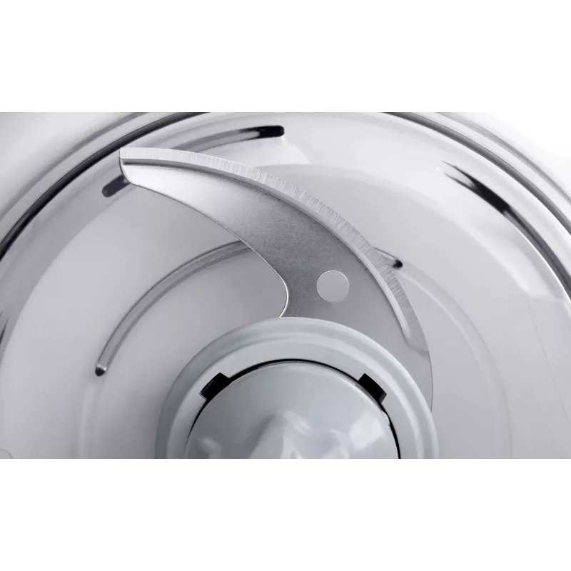 Robot da cucina Bosch MCM3100W — 800 W, ciotola da 2,3 L, 2 velocità, turbo, bianco