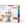 Robot da cucina Bosch MCM3100W — 800 W, ciotola da 2,3 L, 2 velocità, turbo, bianco