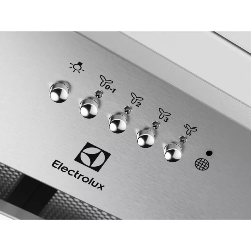 Electrolux LFG716X da incasso acciaio inox 580 m³/h