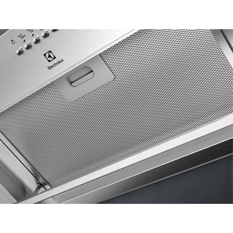 Electrolux LFG716X da incasso acciaio inox 580 m³/h