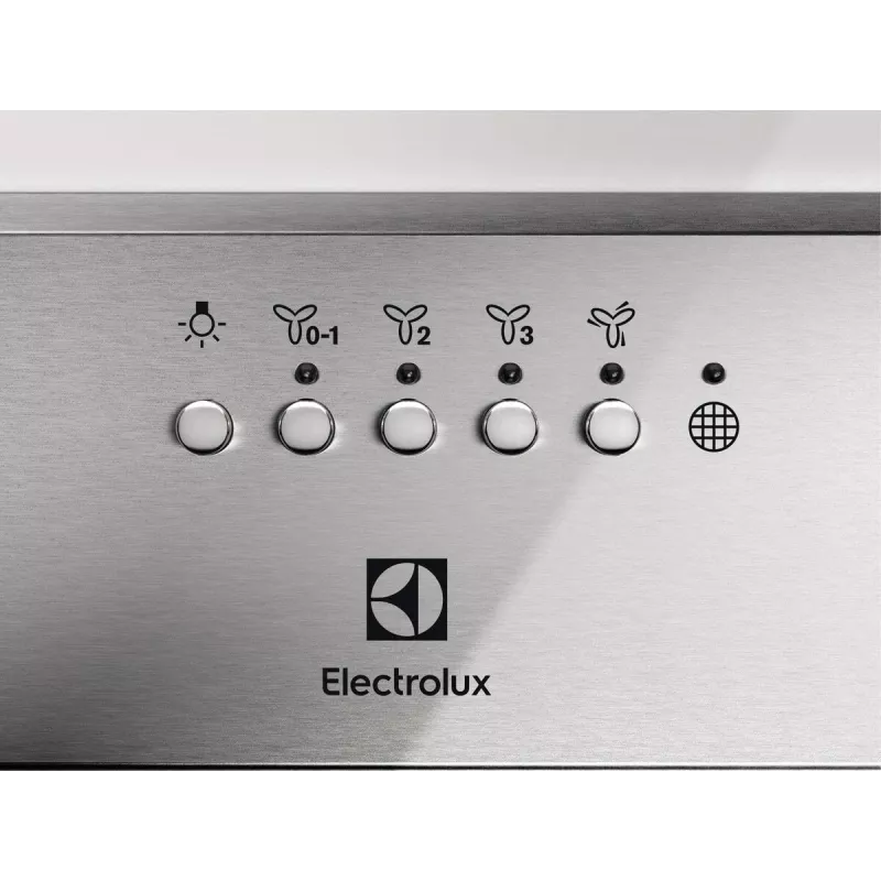 Electrolux LFG716X da incasso acciaio inox 580 m³/h