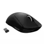 LOGITECH Mouse gaming - Pro X Superlight Wireless - nero