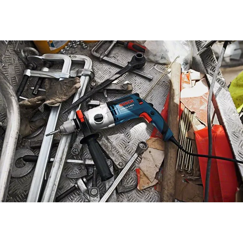 Bosch GSB 21-2 RCT 3000 giri/min senza chiave 2,9 kg