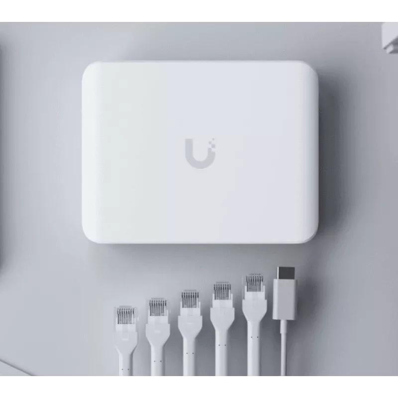 Switch gestito Ubiquiti UniFi Switch Flex Mini confezione da 5